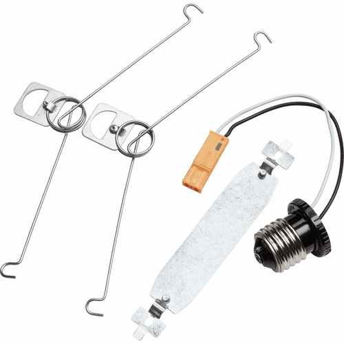 Quorum Recess Adapt 905-7 - Antique Brass N/A - 9-905-6