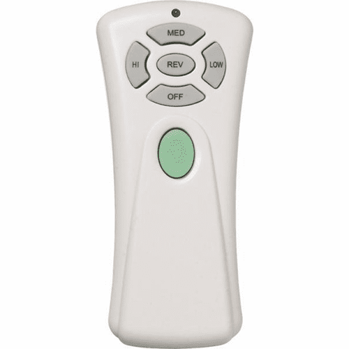 Quorum Remote Unit For Up/Down Light - White - 8-1402