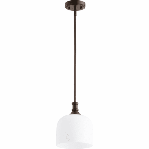 Quorum Richmond 1-LT Pendant - Oiled Bronze - 3911-86