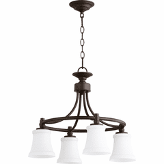 Quorum Rossington 4-LT Nook Light - Oiled Bronze - 6422-4-86 Quorum Rossington 4-LT Nook Light - Oiled Bronze - 6422-4-86