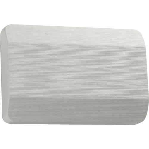 Quorum Single Entry Light Door Chime - White - 7-101-06
