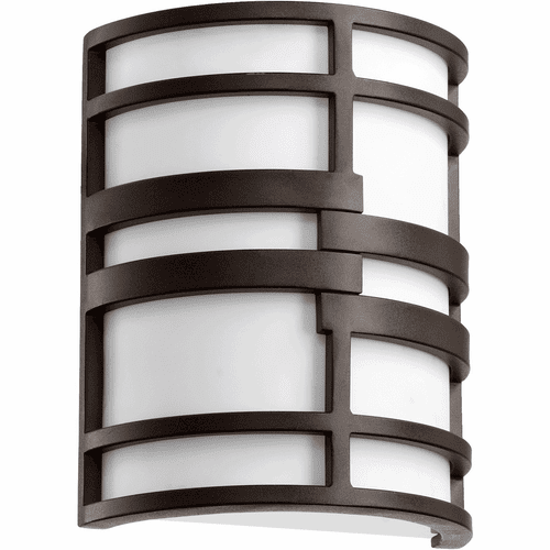 Quorum Solo 2-LT Sconce - Oiled Bronze - 5202-86