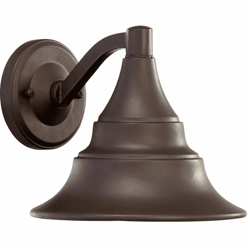 Quorum Sombra 8" Outdoor Lantern - Oiled Bronze - 767-8-86