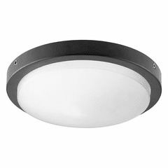 Quorum Titus 1-LT LED Ceiling Fan Light Kit - Matte Black - 8-208-59 Quorum Titus 1-LT LED Ceiling Fan Light Kit - Matte Black - 8-208-59