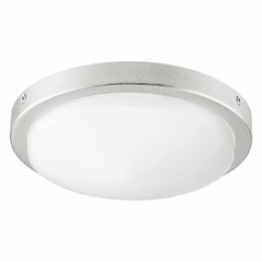 Quorum Titus 1-LT LED Ceiling Fan Light Kit - Satin Nickel - 8-208-65 Quorum Titus 1-LT LED Ceiling Fan Light Kit - Satin Nickel - 8-208-65