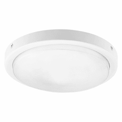 Quorum Titus 1-LT LED Ceiling Fan Light Kit - Studio White  - 8-208-8