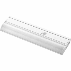 Quorum Under Cabinet LED 12" 4.5W - White - 93312-6 Quorum Under Cabinet LED 12" 4.5W - White - 93312-6