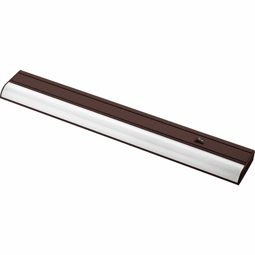 Quorum Under Cabinet LED 24" 9W - Oiled Bronze - 93324-86