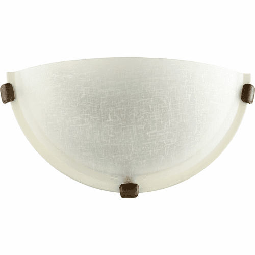 Quorum Wall Sconce - Oiled Bronze - 5629-86