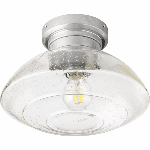 Quorum Windmill Light Kit - Galvanized - 1902-9