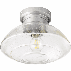 Quorum Windmill Light Kit - Galvanized - 1902-9