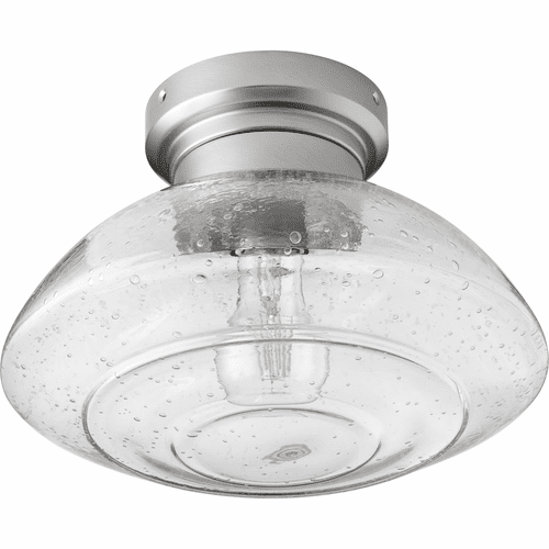 Quorum Windmill Light Kit - Satin Nickel - 1902-65