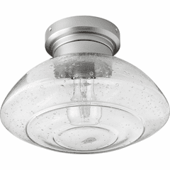 Quorum Windmill Light Kit - Satin Nickel - 1902-65 Quorum Windmill Light Kit - Satin Nickel - 1902-65