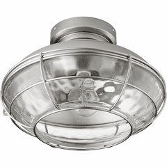 Quorum Windmill Light Kit - Satin Nickel - 1975-65