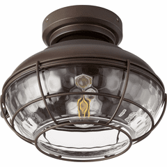 Quorum Windmill Small Hudson - Oiled Bronze - 1974-86