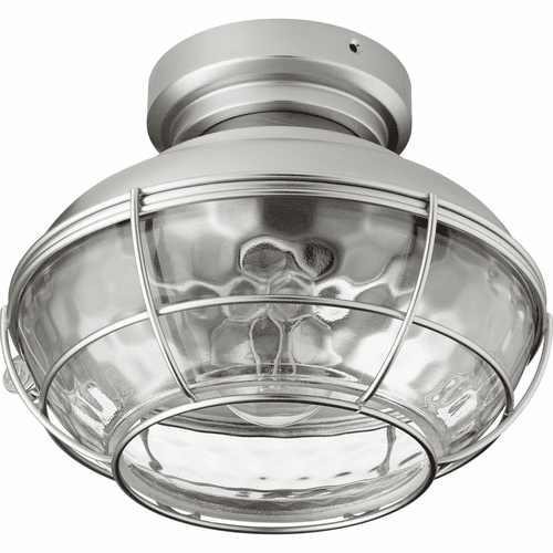 Quorum Windmill Small Hudson - Satin Nickel - 1974-65