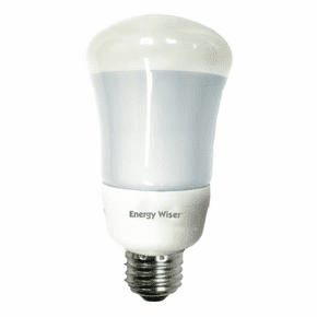 R20 14 Watt Reflector Compact Fluorescent Warm White 