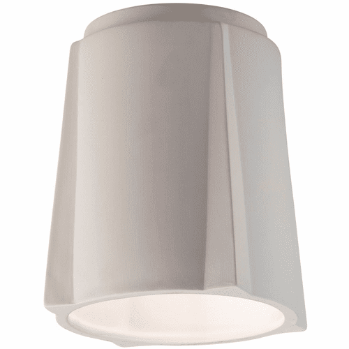 Radiance Compass Outdoor LED Flushmount - Bisque - CER-6140W-BIS-LED1-1000