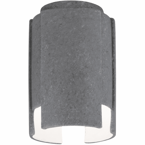 Radiance Stagger Outdoor Flushmount - Concrete - CER-6160W-CONC