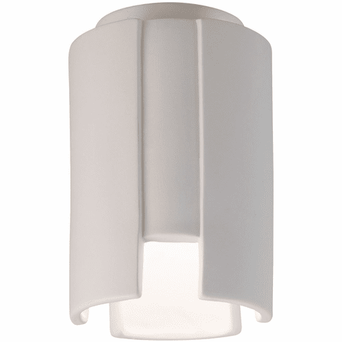 Radiance Stagger Outdoor LED Flushmount - Bisque - CER-6160W-BIS-LED1-1000
