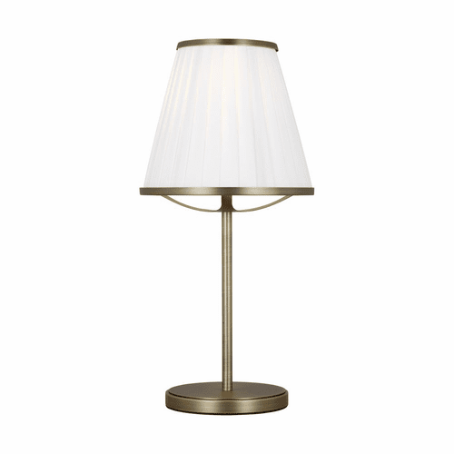 Ralph Lauren Esther 1-LT Table Lamp - Time Worn Brass - LT1131TWB1