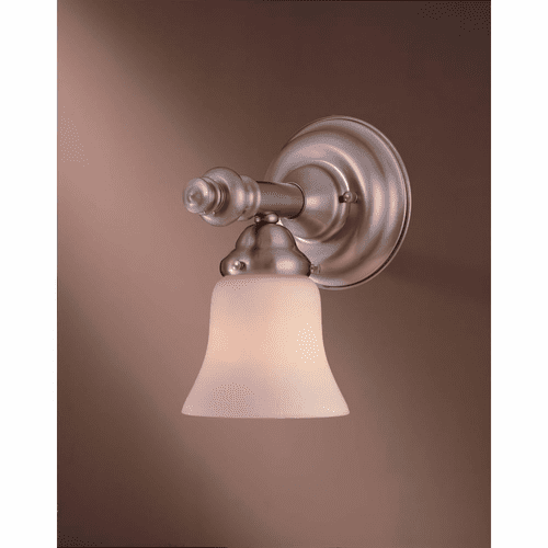 Richlieu 1-LT Bath Light - Brushed Nickel - W5271-84