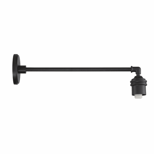 Rlm 1-LT Outdoor Wall Mount - Black - 7972-22C-66