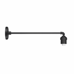 Rlm 1-LT Outdoor Wall Mount - Black - 7972-29C-66 Rlm 1-LT Outdoor Wall Mount - Black - 7972-29C-66
