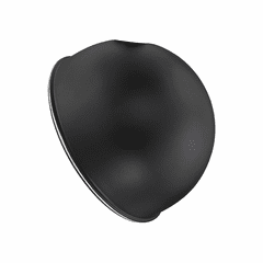 Rlm Outdoor Metal Shade - Artisan Black W/Silver Accents - 7980-8-517 Rlm Outdoor Metal Shade - Artisan Black W/Silver Accents - 7980-8-517