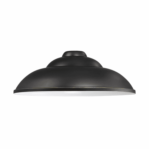 Rlm Outdoor Shade - Matte Gold - 7985-18-30