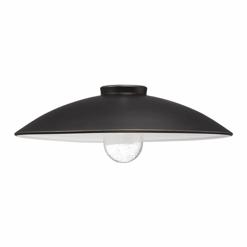 Rlm Outdoor Shade - Oil Rubbed Bronze W/ Gold High - 7984-18-143C