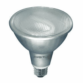 S7204 PAR30  15 Watt Compact Fluorescent Warm White