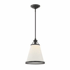 Savoy House Ashmont 1-LT Bronze Pendant - Classic Bronze - 7-130-1-44