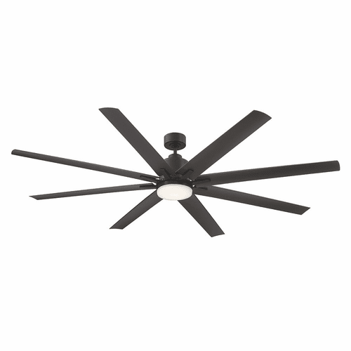 Savoy House Bluffton 72" 8 Blade Outdoor Ceiling Fan - Bronze - 72-5045-813-13