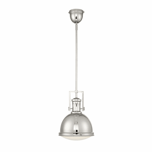 Savoy House Chival Pendant - Polished Nickel - 7-730-1-109