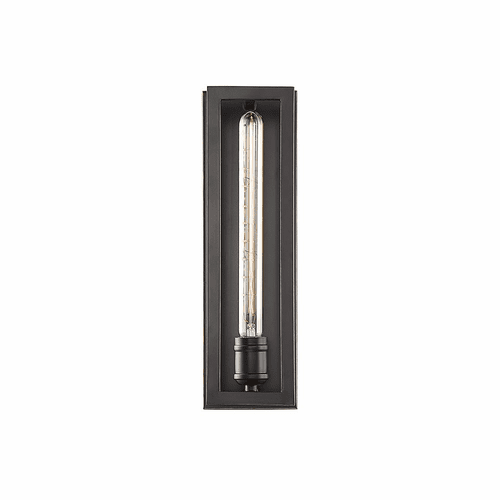 Savoy House Clifton 1-LT Wall Sconce - Classic Bronze - 9-900-1-44