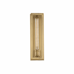 Savoy House Clifton 1-LT Wall Sconce - Warm Brass - 9-900-1-322