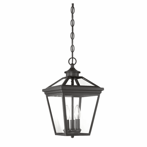 Savoy House Ellijay Hanging Lantern - English Bronze - 5-146-13