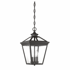 Savoy House Ellijay Hanging Lantern - English Bronze - 5-146-13