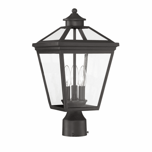 Savoy House Ellijay Post Lantern - English Bronze - 5-147-13