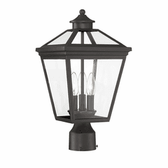 Savoy House Ellijay Post Lantern - English Bronze - 5-147-13