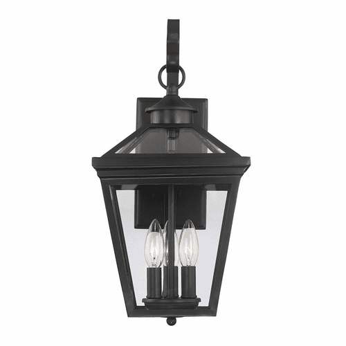Savoy House Ellijay Wall Mount Lantern - English Bronze - 5-141-13