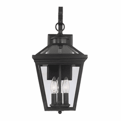 Savoy House Ellijay Wall Mount Lantern - English Bronze - 5-141-13