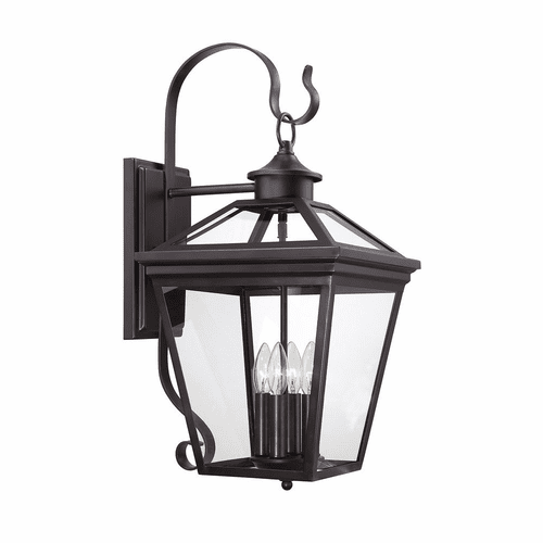 Savoy House Ellijay Wall Mount Lantern - English Bronze - 5-142-13