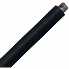 Savoy House Extension Rod - Black - 7-EXT-BK