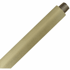 Savoy House Extension Rod - Warm Brass Lustre - 7-EXT-63