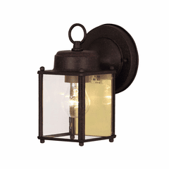 Savoy House Exterior Collections Wall Mount Lantern - Rust - 07047-RT