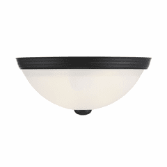 Savoy House Flush mount - Black - 6-780-11-BK