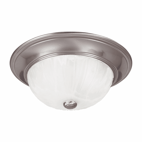 Savoy House Flush Mount - Satin Nickel - 11264-SN