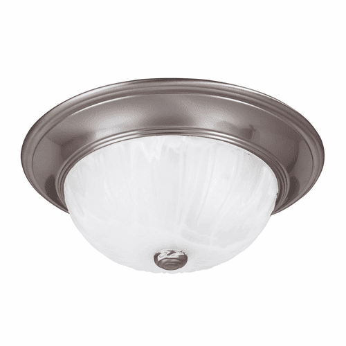 Savoy House Flush Mount - Satin Nickel - 13264-SN